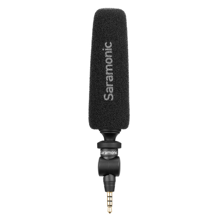 Saramonic SmartMic5S Unidirectional Micro Shotgun Microphone