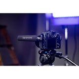Saramonic SmartMic5 Unidirectional Micro Shotgun Microphone