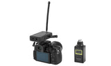 Saramonic SR-WM4C VHF Wireless Lavalier Microphone System
