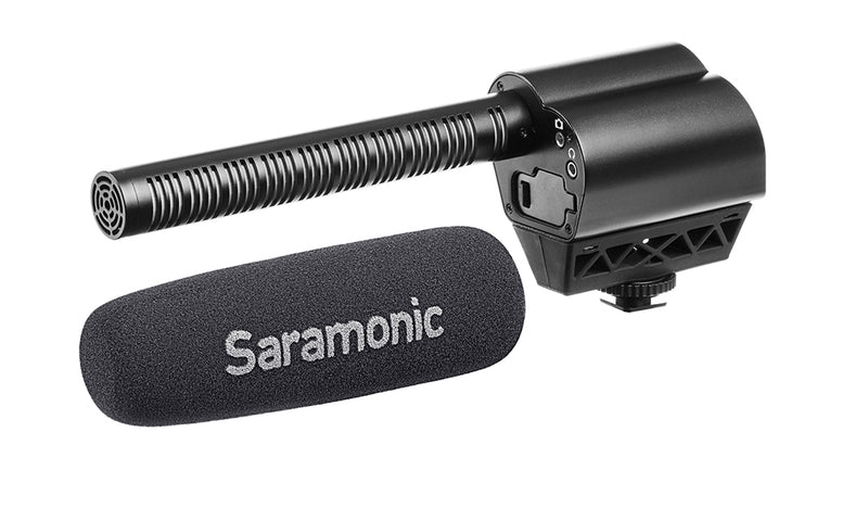 Saramonic Vmic Super Directional Video Condenser Microphone