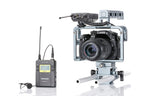 Saramonic UwMic9 RX9+TX9 UHF Wireless Lavalier Microphone System