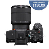 Sony A7 IV Digital Camera with 28-70mm Lens