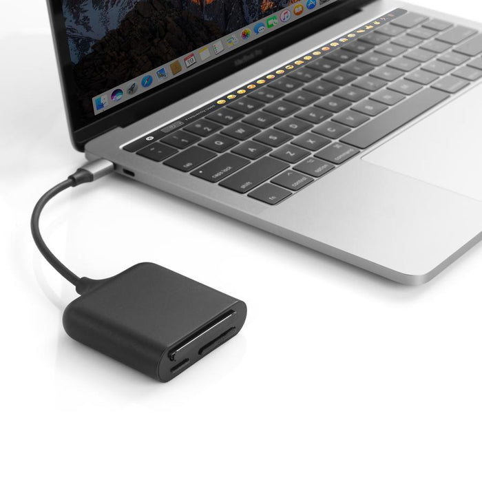 Hyper HyperDrive USB-C Pro Card Reader