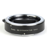 Kenko DG Canon RF Mount Extension Tubes Set (10mm, 16mm)