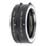 Kenko DG Canon RF Mount Extension Tubes Set (10mm, 16mm)