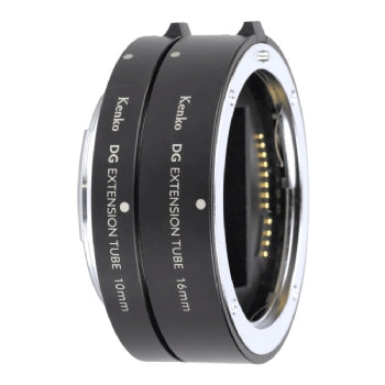 Kenko DG Canon RF Mount Extension Tubes Set (10mm, 16mm)