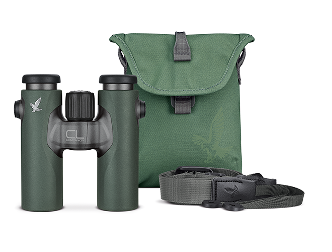 Swarovski CL Companion 8x30 Binoculars With UJ Urban Jungle Pack