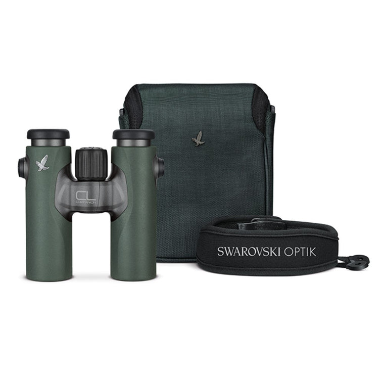 Swarovski CL Companion 8x30 Binoculars With WN Wild Nature Pack