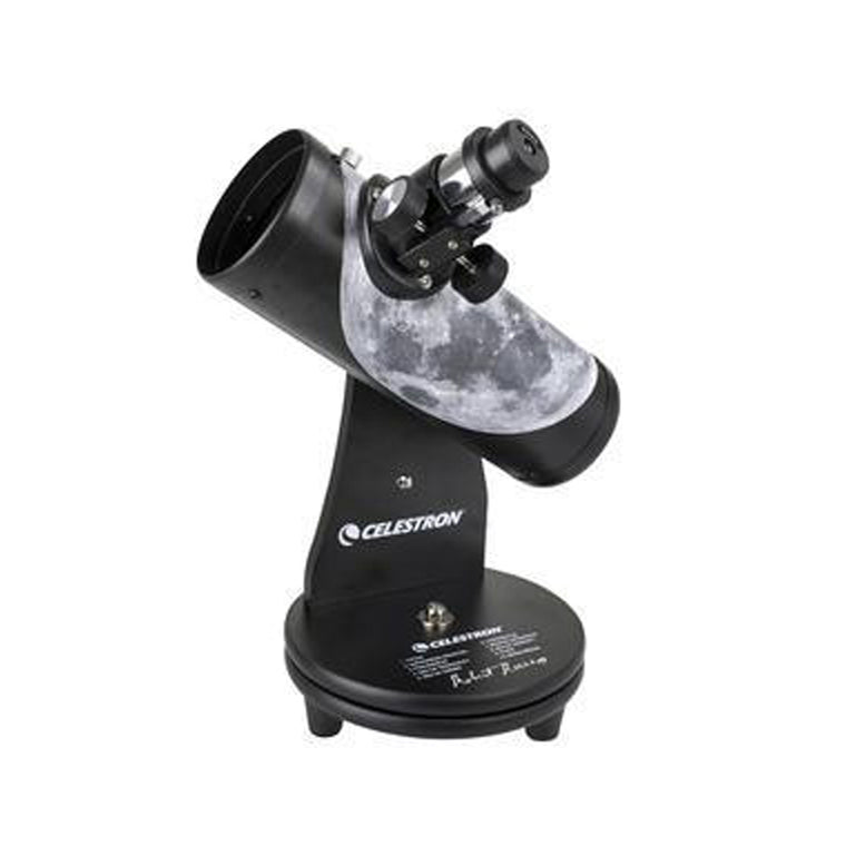 Celestron Firstscope Telescope - Signature Series - Moon