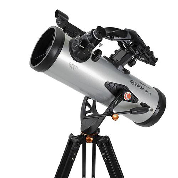 Celestron StarSense Explorer LT 114AZ Smartphone App-Enabled telescope