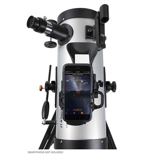 Celestron StarSense Explorer LT 114AZ Smartphone App-Enabled telescope