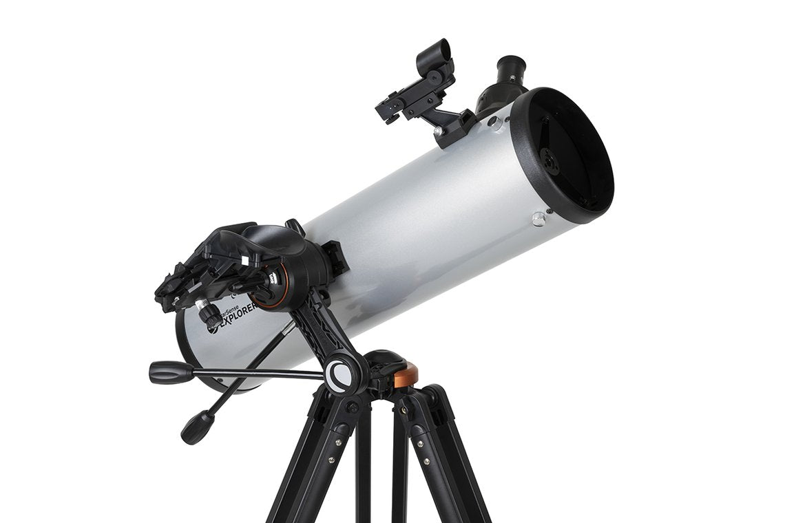 Celestron StarSense Explorer DX 130AZ Smartphone App-Enabled telescope