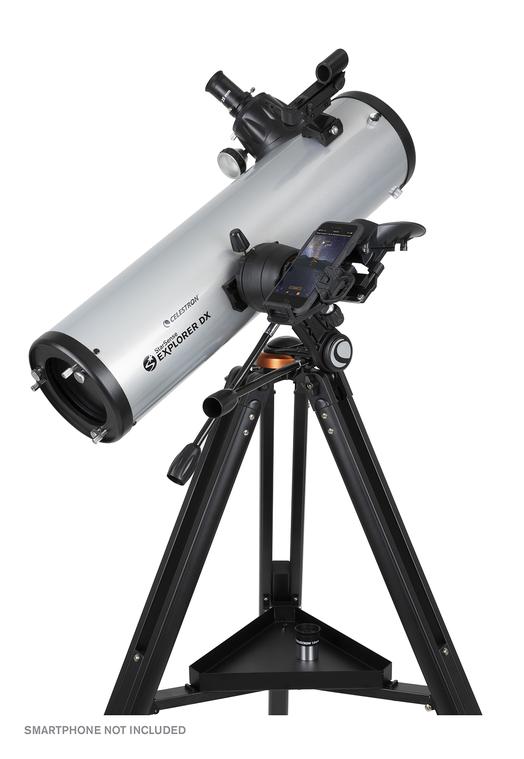 Celestron StarSense Explorer DX 130AZ Smartphone App-Enabled telescope