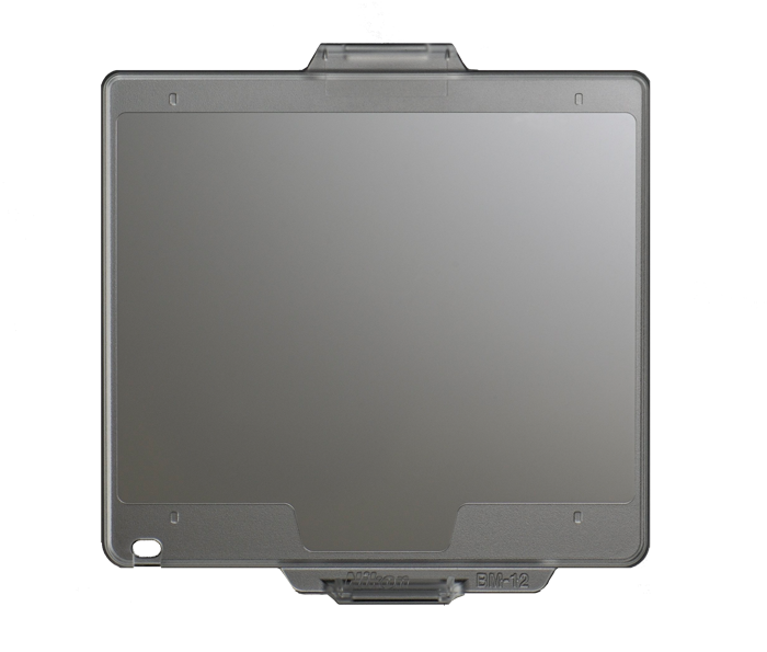 Nikon BM-12 LCD Monitor Cover