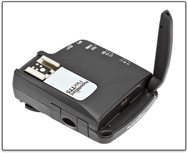 PocketWizard FlexTT5® Transceiver with ControlTL® for Canon