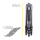 Vanguard VEO 3GO 235CB Carbon Travel Tripod with Monopod Leg