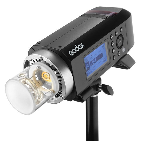 Godox AD400Pro - Witstro flash with battery