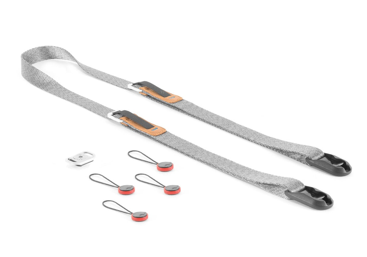 Peak Design Leash Camera Strap - Ash