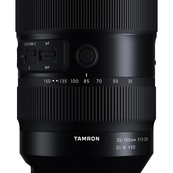 Tamron 35-150mm F2-2.8 Di III VXD - Sony E Mount
