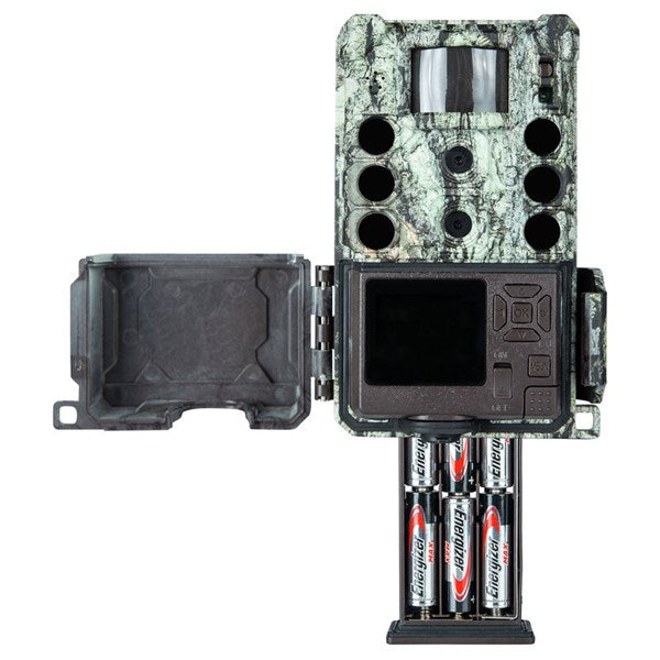 Bushnell Dual Core 4K No-Glow Trail Camera - Tree Bark