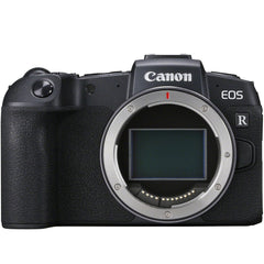 Canon EOS RP Digital Camera with Mount Adapter