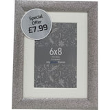 Sparkle Silver Range 10x8