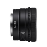 Sony FE 24mm f2.8 G Lens - Sony E mount