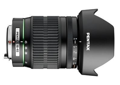 Pentax 16-45mm f4 SMC DA ED AL lens