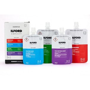 Ilford Simplicity Starter Pack