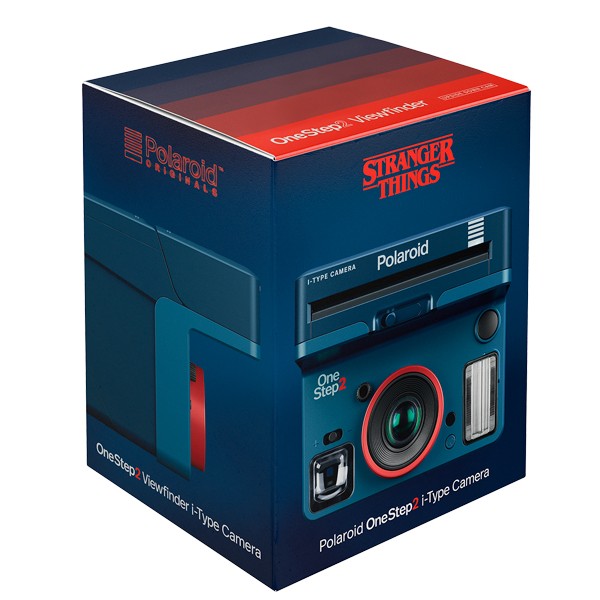 Polaroid OneStep VF Stranger Things Edition – Cambrian Photography