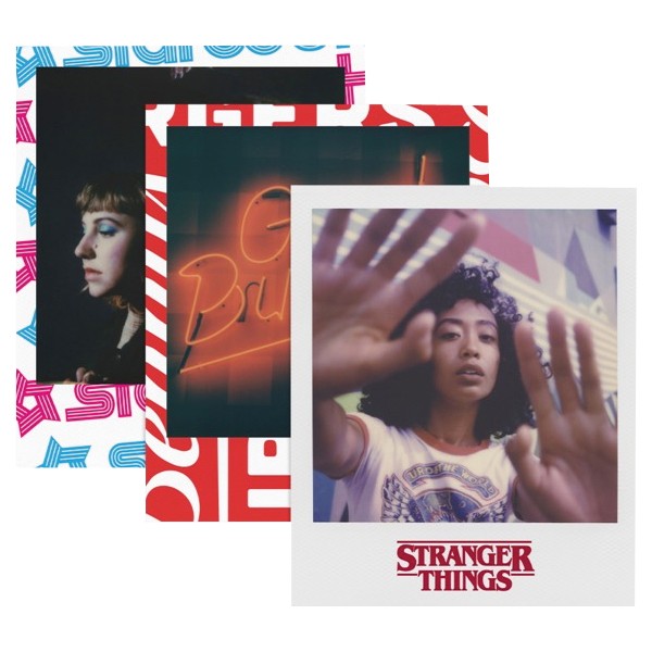 Polaroid Originals i-Type Color Stranger Things – Cambrian Photography
