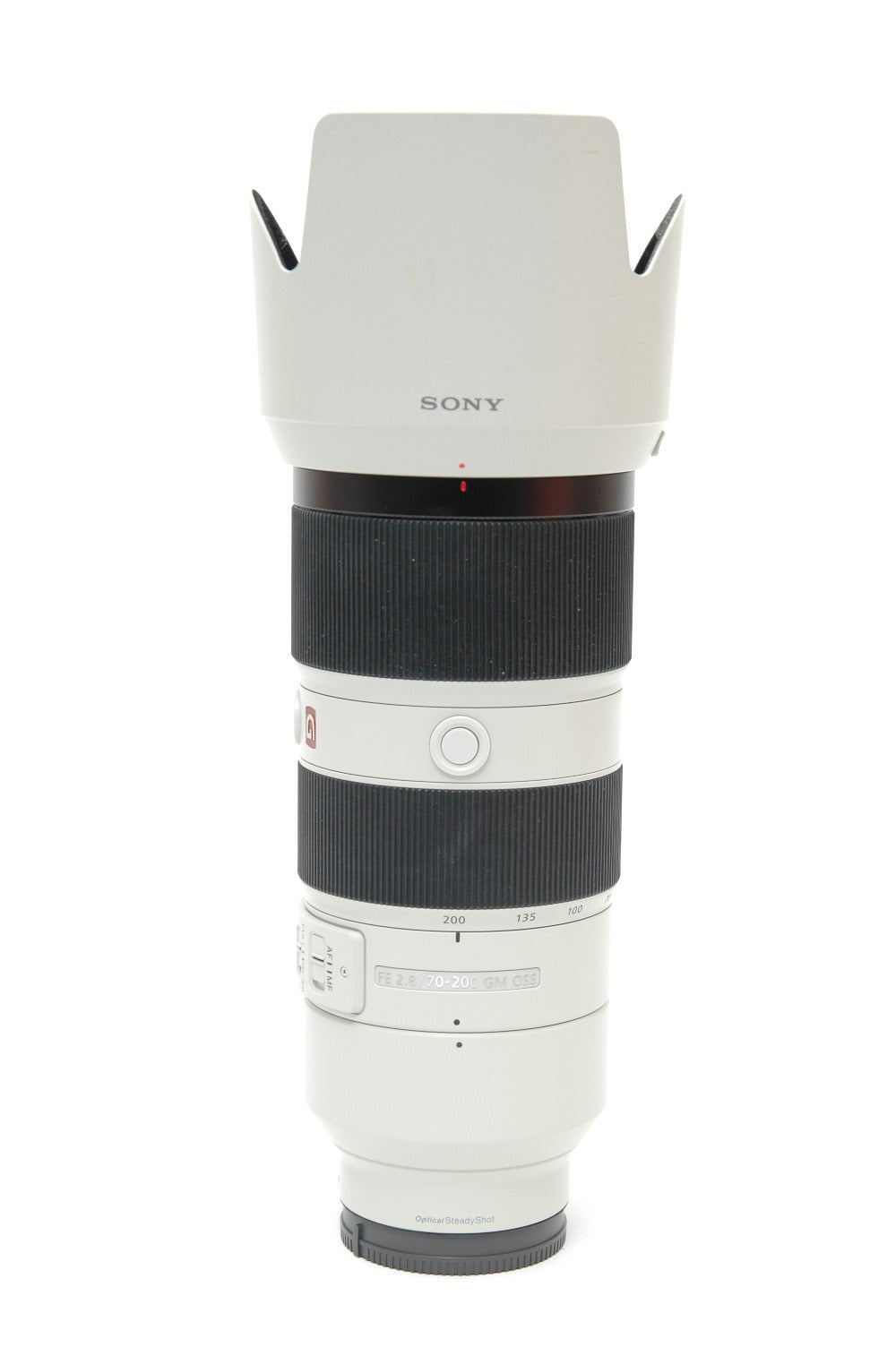 Used Sony FE 70-200mm f/2.8 GM OSS Lens