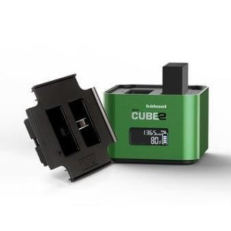 Hahnel Pro Cube 2 NP-W126S Plate