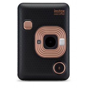 Fujifilm Instax Mini LiPlay Elegant Black