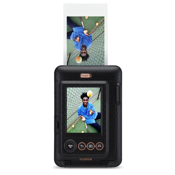 Fujifilm Instax Mini LiPlay Elegant Black