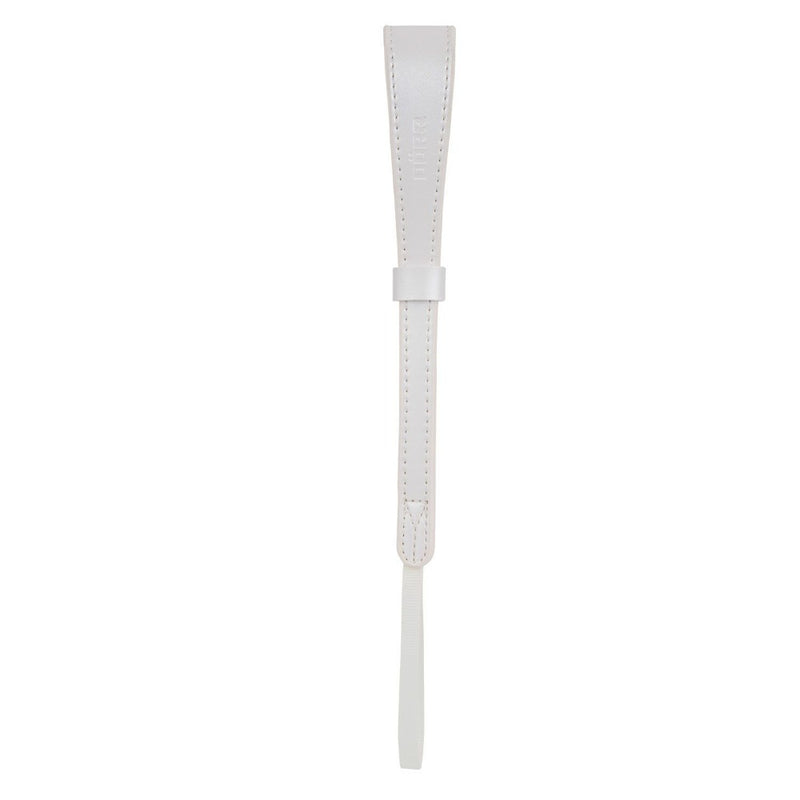 Dorr Juicy White Camera Wrist Strap