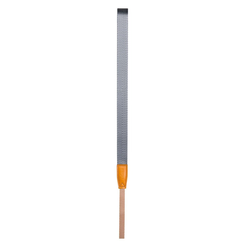 Dorr Slim Pure Silver Camera Strap