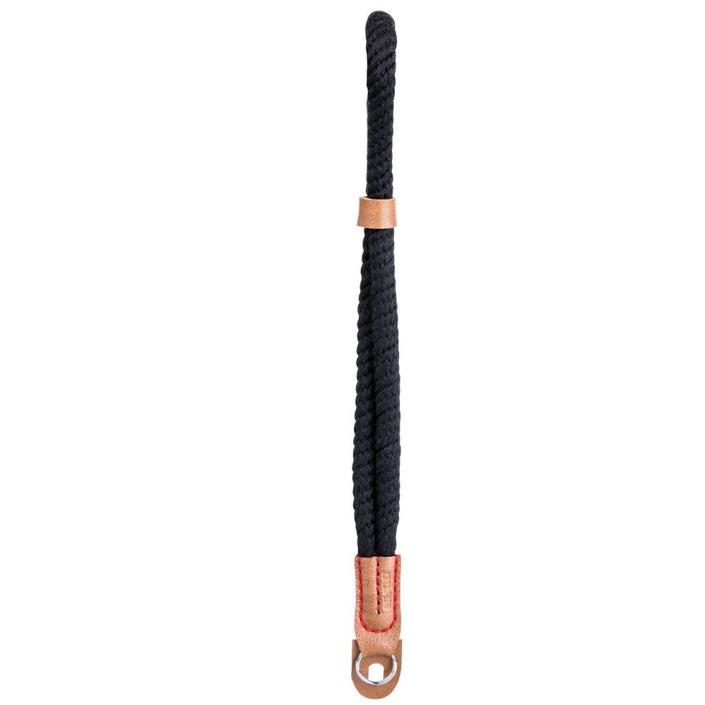 Dorr Rope Black Camera Wrist Strap