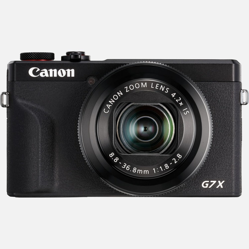 Canon PowerShot G7X Mark III Digital camera - Black