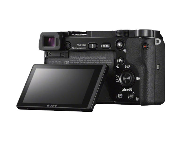 Sony a6000 Digital Camera with 16-50mm and 55-210mm – Cambrian