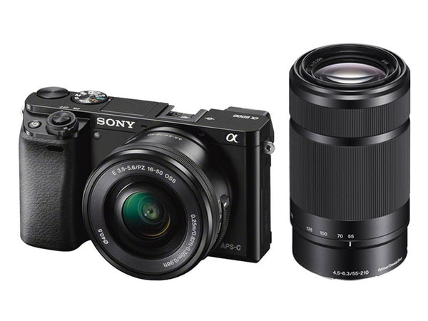 SONY α6000 Buy Sony A6000 Kit 16-50mm Black (ILCE6000LB) from £419.00 (Today