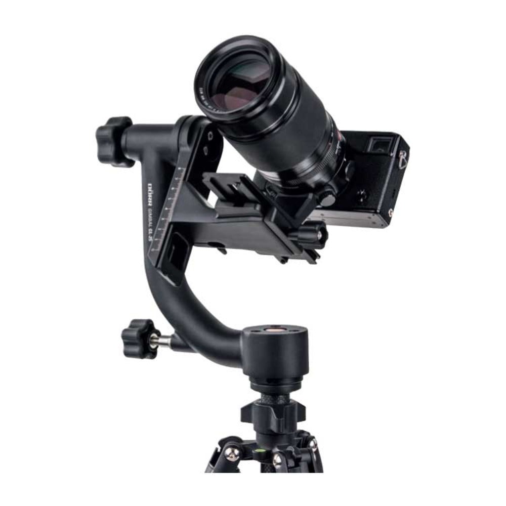 Dorr GL-25 Aluminium Gimbal Head