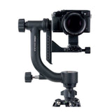 Dorr GL-25 Aluminium Gimbal Head