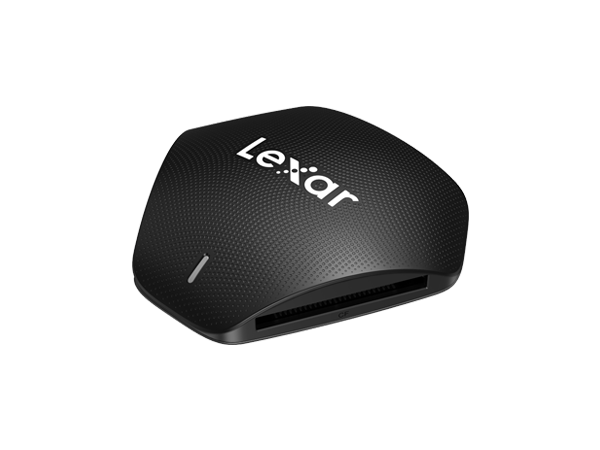Lexar Professional Multi-Card 3-in-1 USB 3.1 Reader
