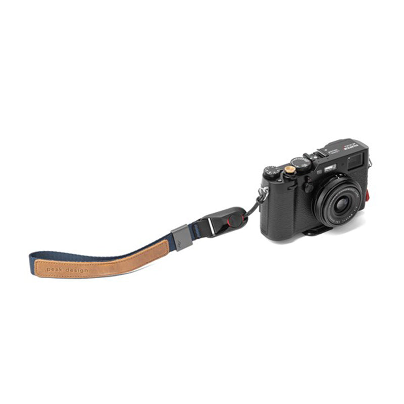 Peak Design Cuff Camera Wrist Strap - Midnight