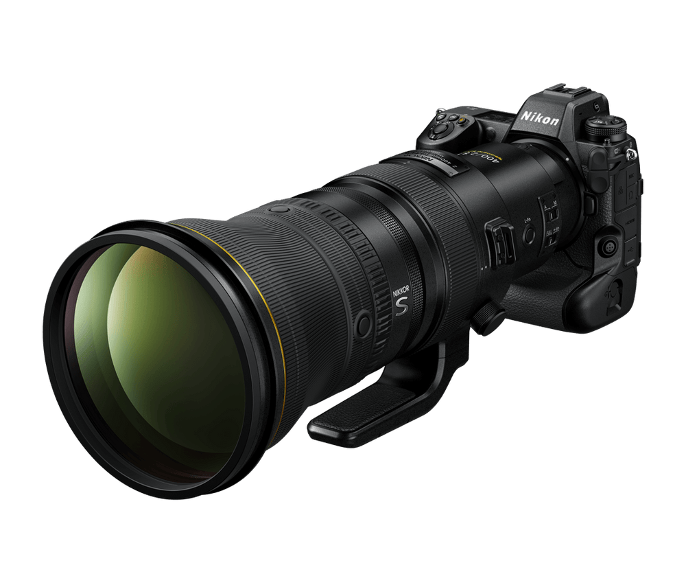 Nikon Z 400mm f2.8 TC VR S Lens