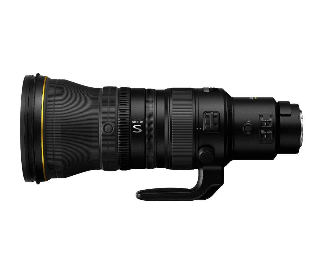 Nikon Z 400mm f2.8 TC VR S Lens