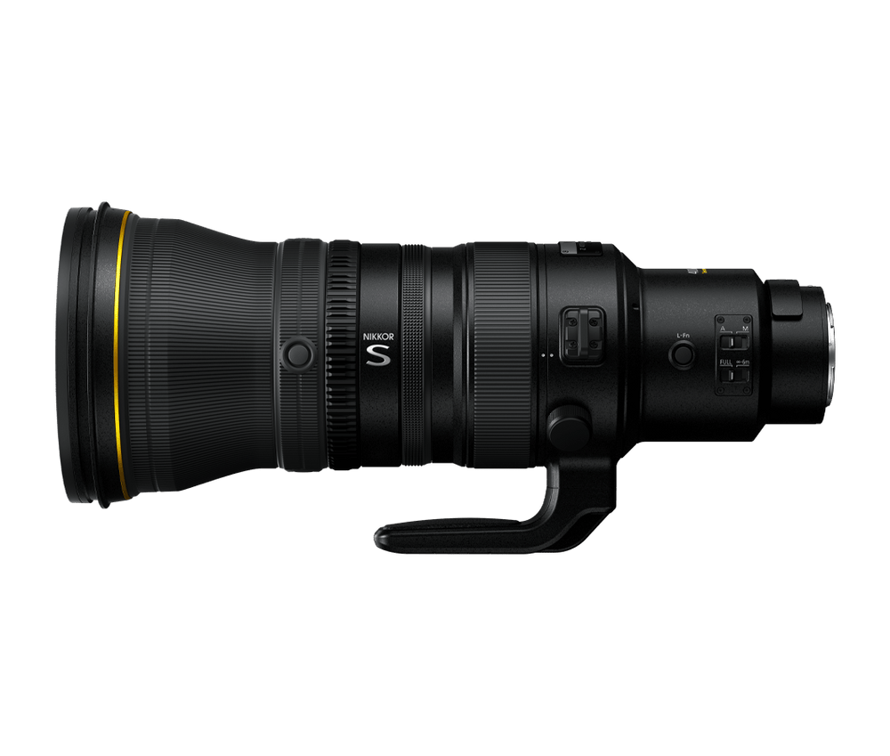 Nikon Z 400mm f2.8 TC VR S Lens