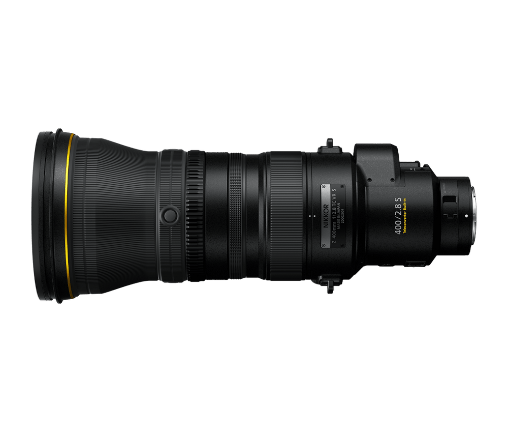 Nikon Z 400mm f2.8 TC VR S Lens