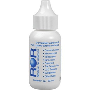 ROR Optics Cleaner 1oz Dropper Bottle